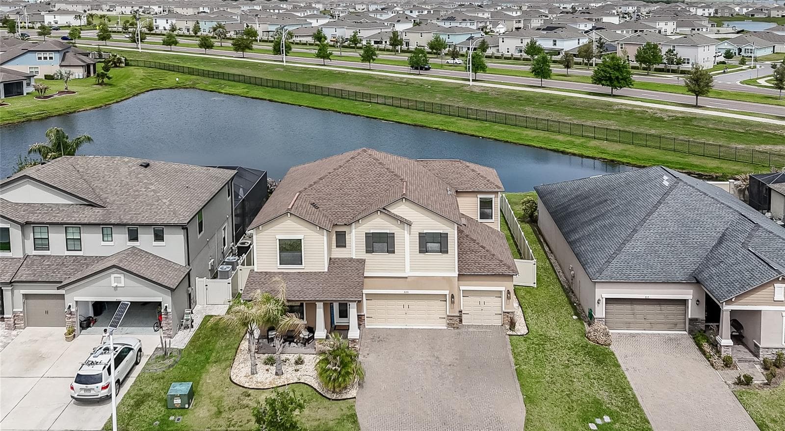 Single Family Residence at 8099 LAGO MIST WAY, WESLEY CHAPEL, photo 119 of 128