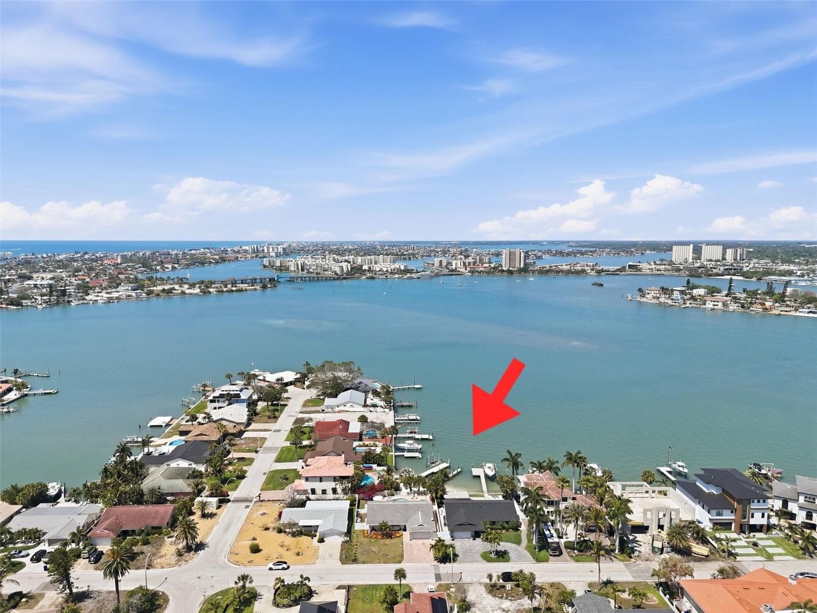 Open Water Views - 711 64TH AVE, ST PETE BEACH