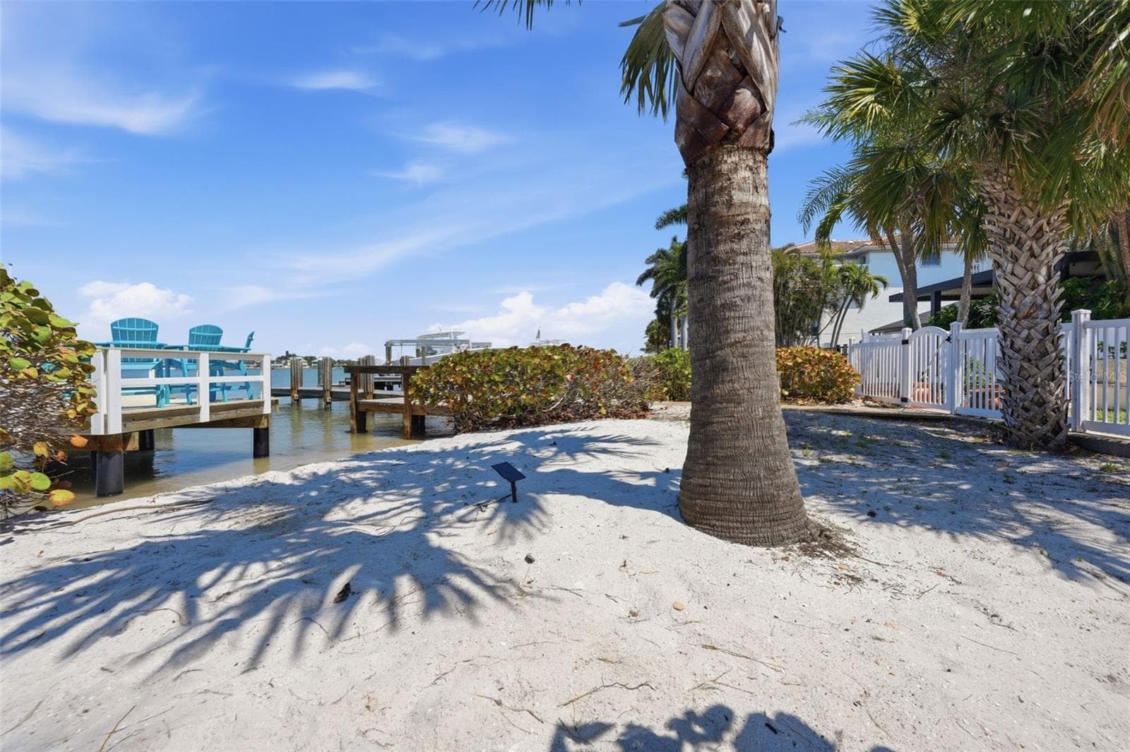 Private Beach Area - 711 64TH AVE, ST PETE BEACH