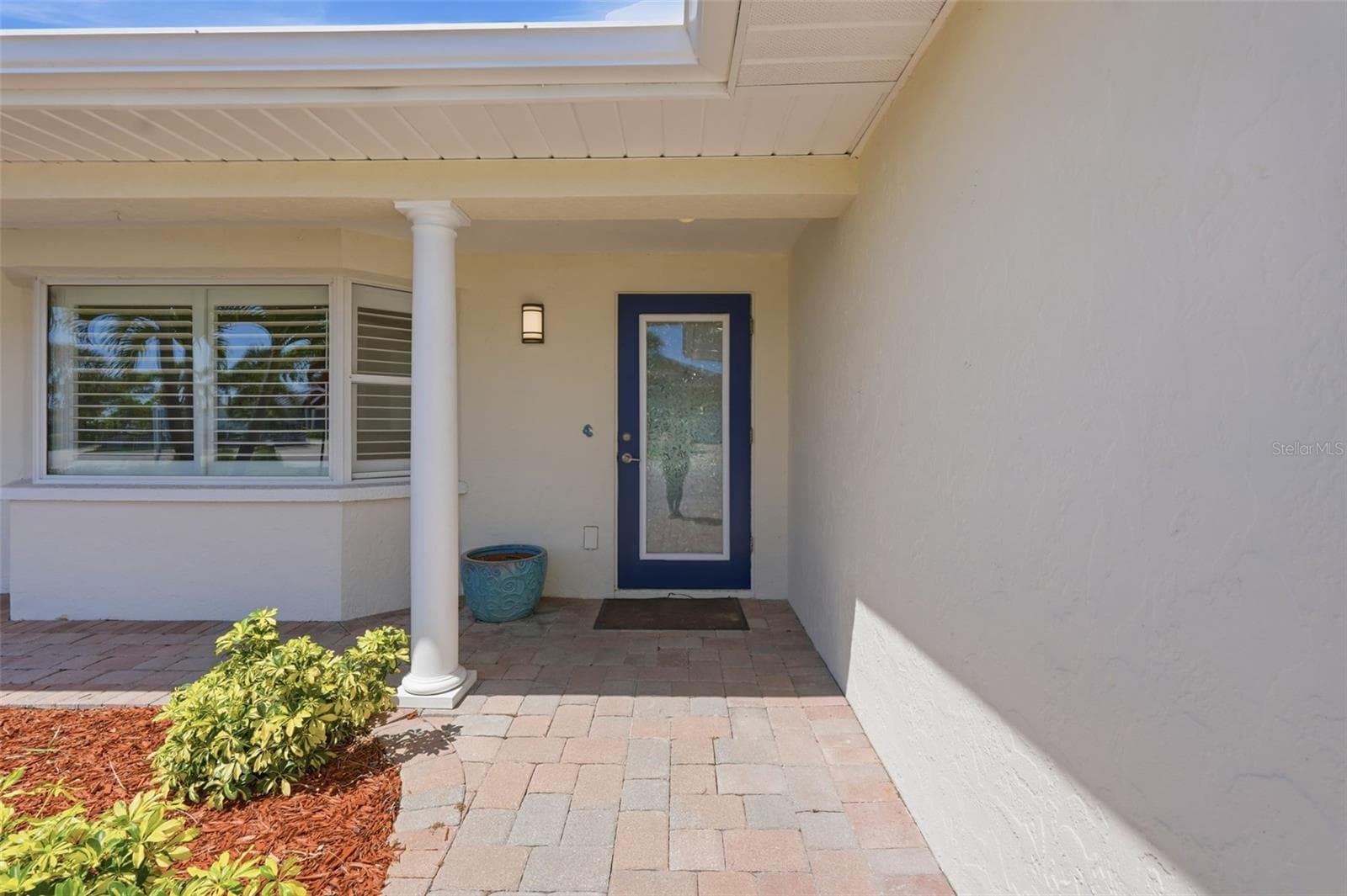 Front Door - 711 64TH AVE, ST PETE BEACH
