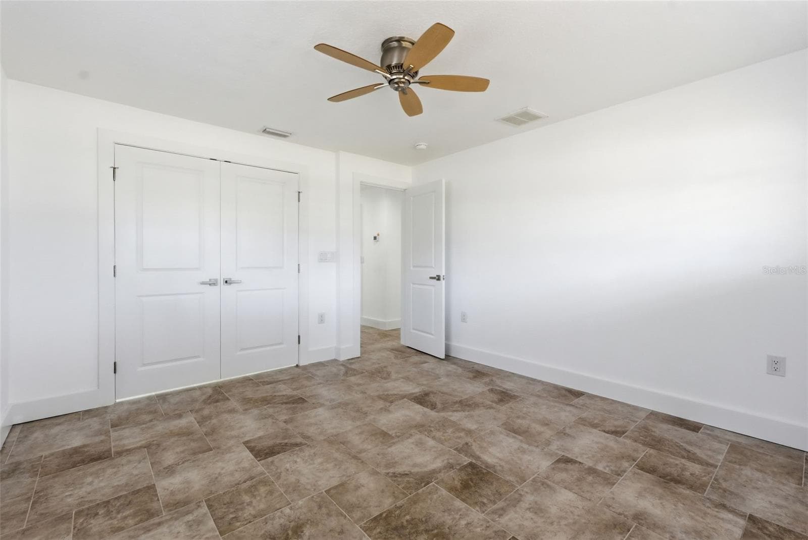 Bedroom 2 - Built-In Closet - 711 64TH AVE, ST PETE BEACH