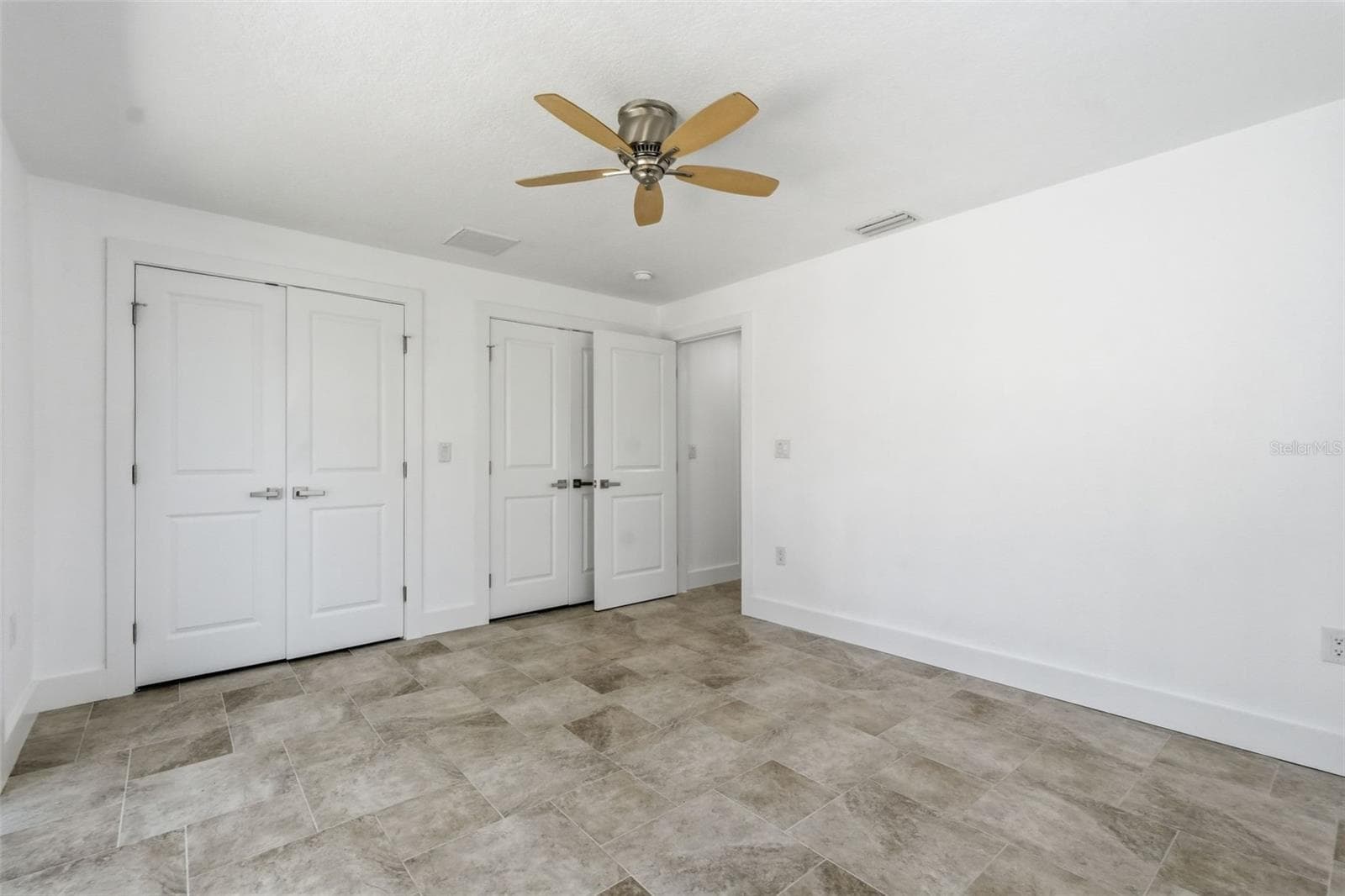 Bedroom 3 - Dual Closets - 711 64TH AVE, ST PETE BEACH