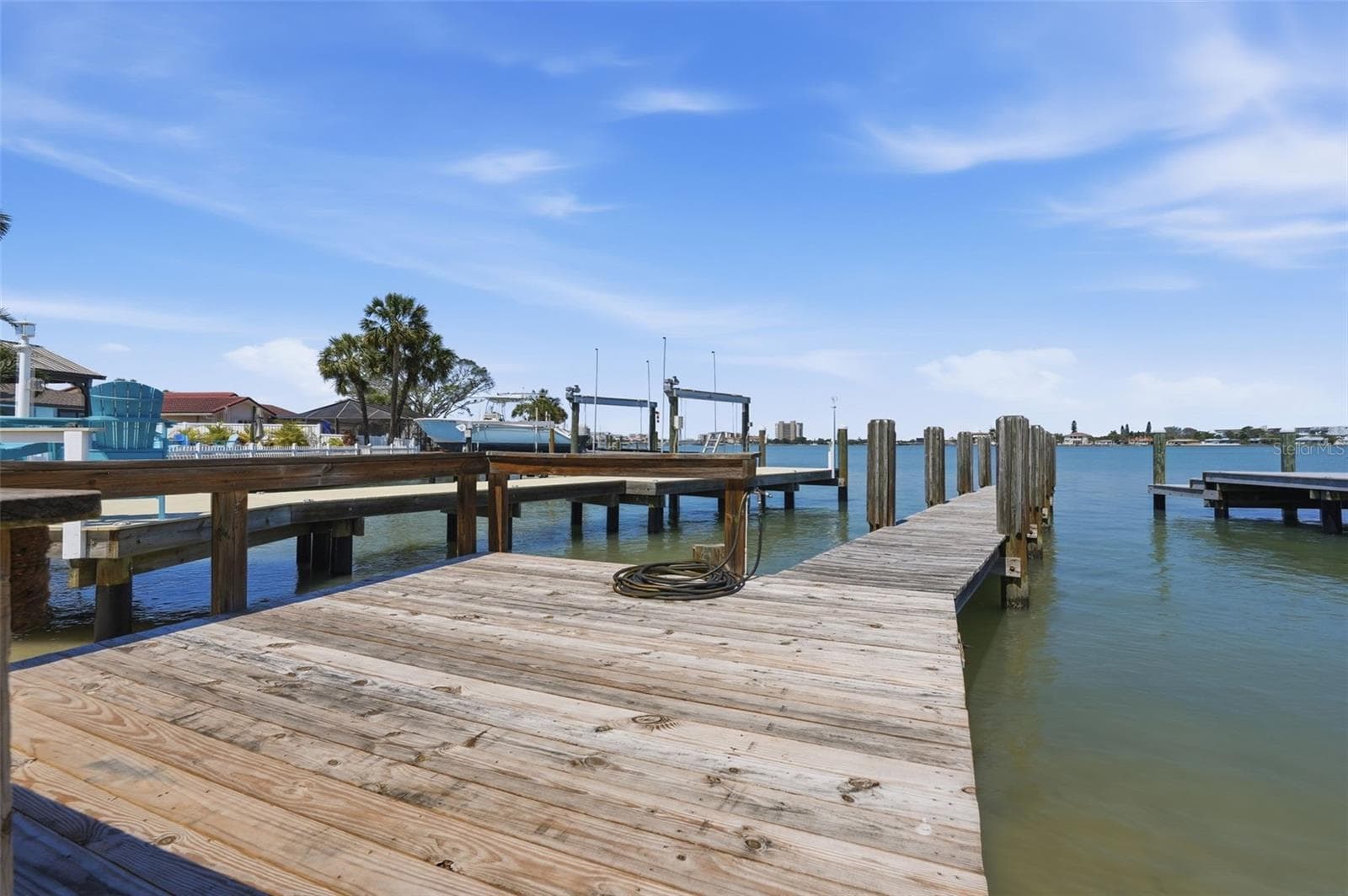 Dock Platform - 711 64TH AVE, ST PETE BEACH