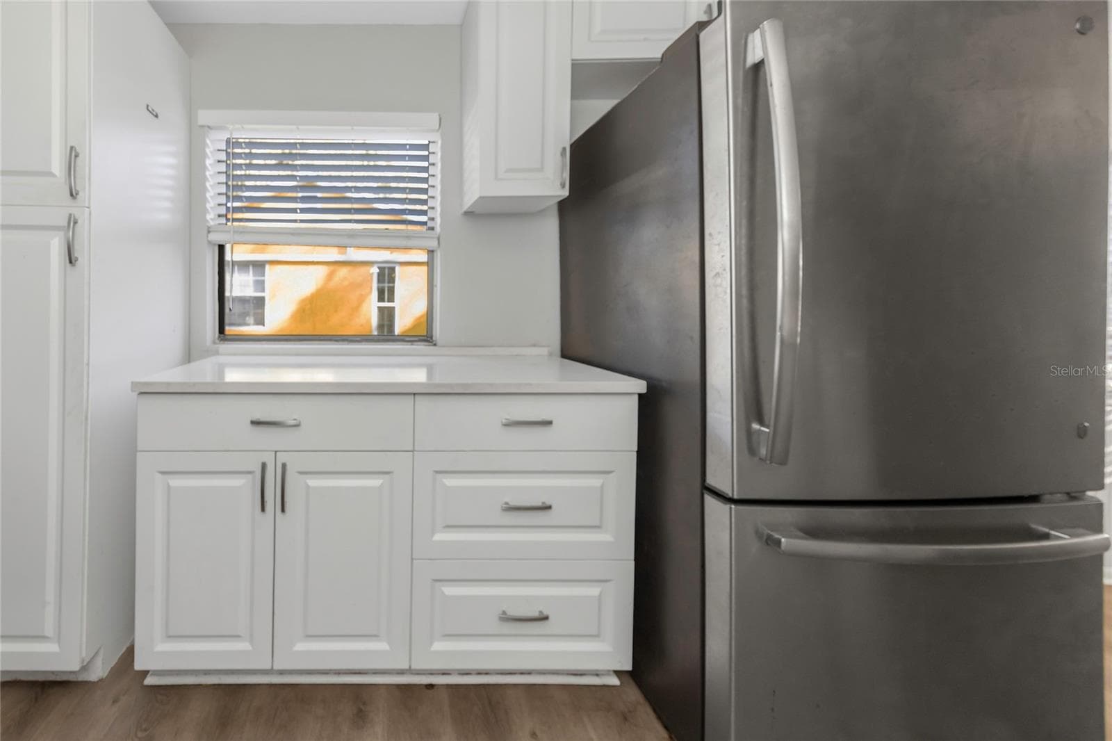 Kitchen - Left View - 4139 26TH ST N, ST PETERSBURG