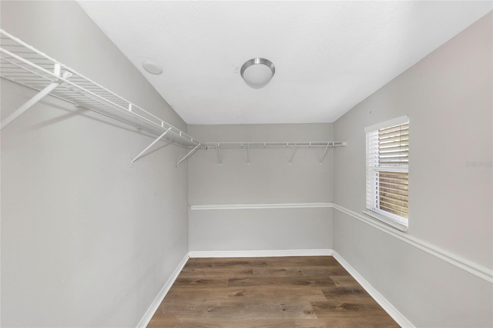 Master Bedroom - Closet - 4139 26TH ST N, ST PETERSBURG