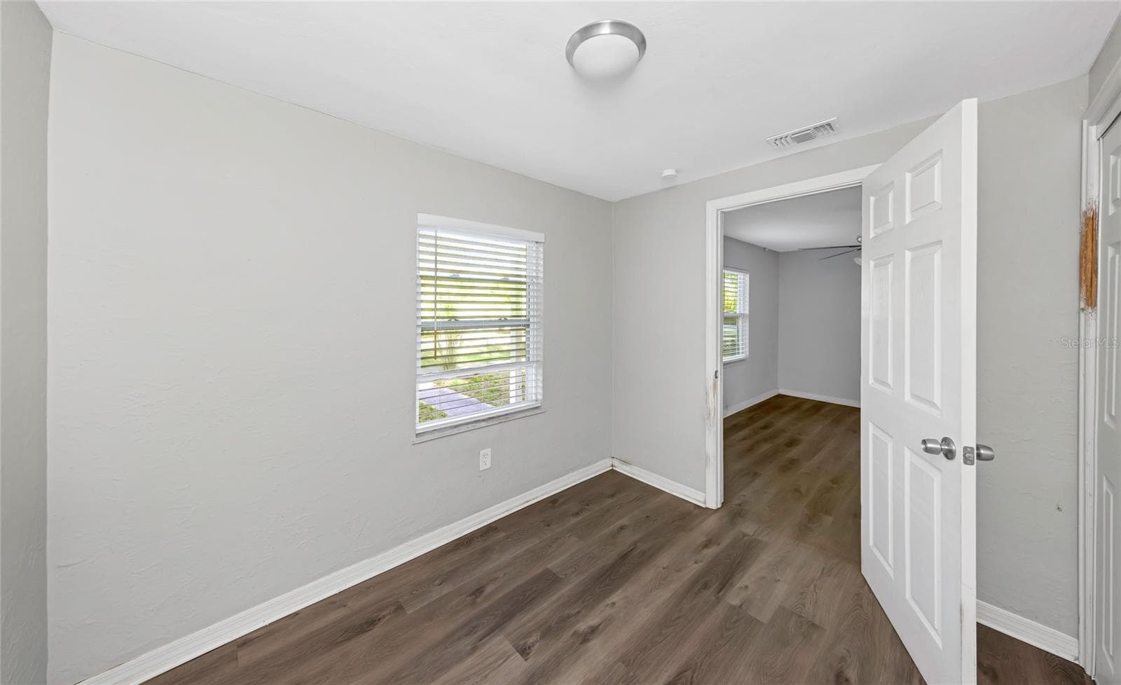 Bedroom #2 - Reverse View - 4139 26TH ST N, ST PETERSBURG