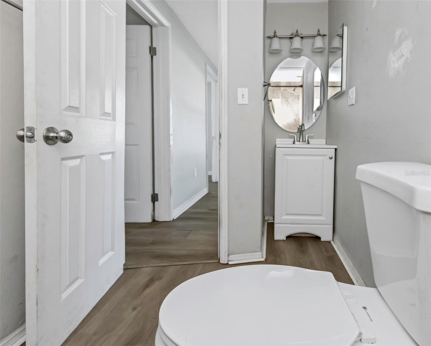 Bathroom - Vanity - 4139 26TH ST N, ST PETERSBURG