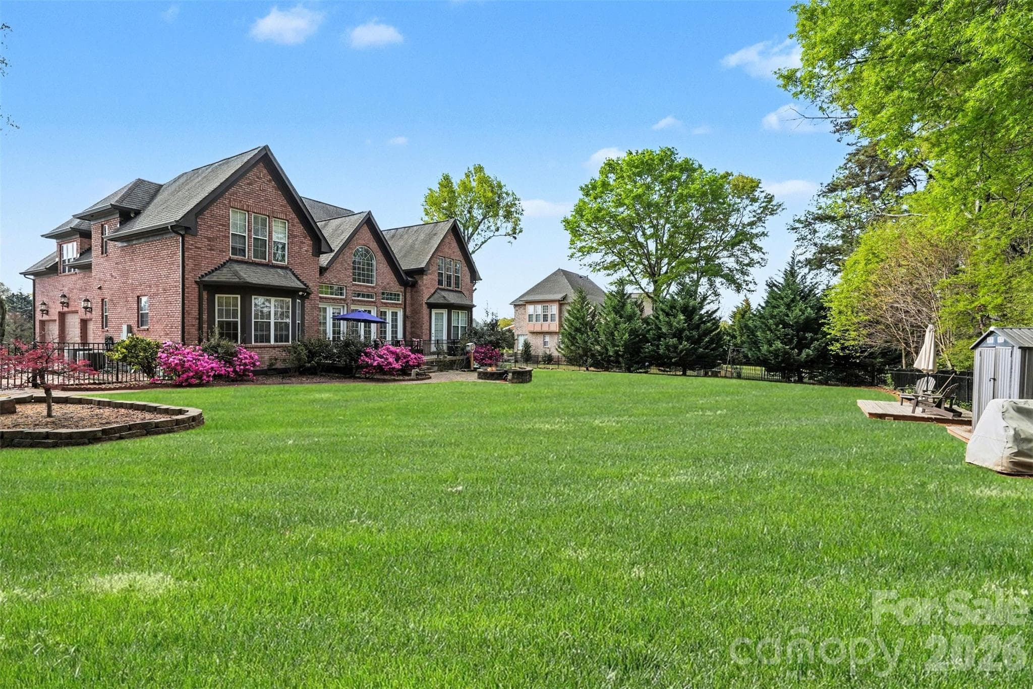 Single Family Residence at 14515 Davis Trace Drive, Mint Hill, photo 31 of 35