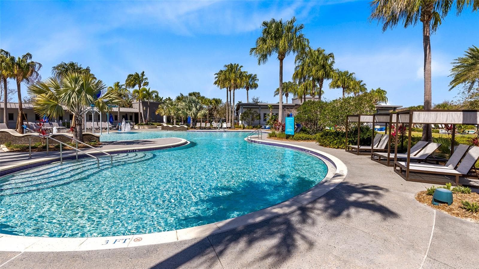 Laureate Park Amenities. - 8539 MARTINSON ST, ORLANDO
