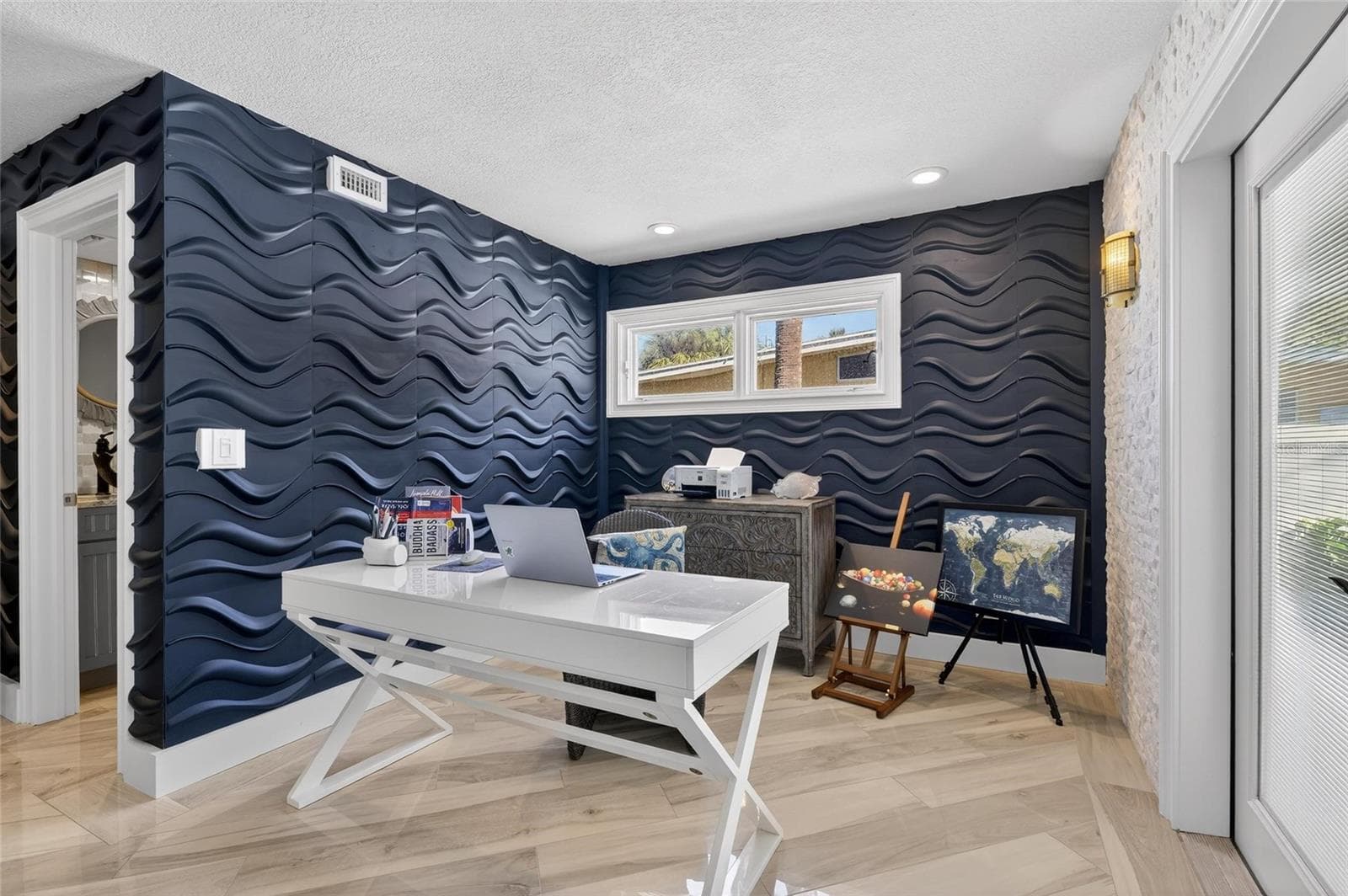 Office nook - 931 GULF BLVD, BELLEAIR BEACH