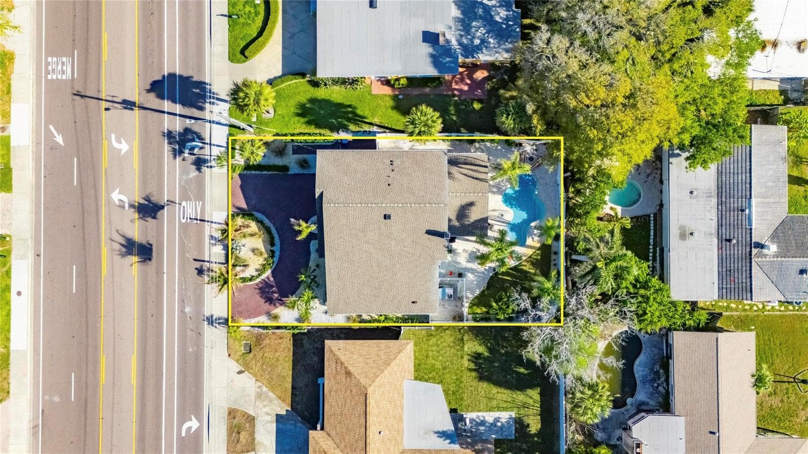 Single Family Residence at 931 GULF BLVD, BELLEAIR BEACH, photo 88 of 90