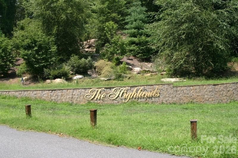 Lot at 0 Clear Creek Trail, Lake Lure, photo 7 of 8