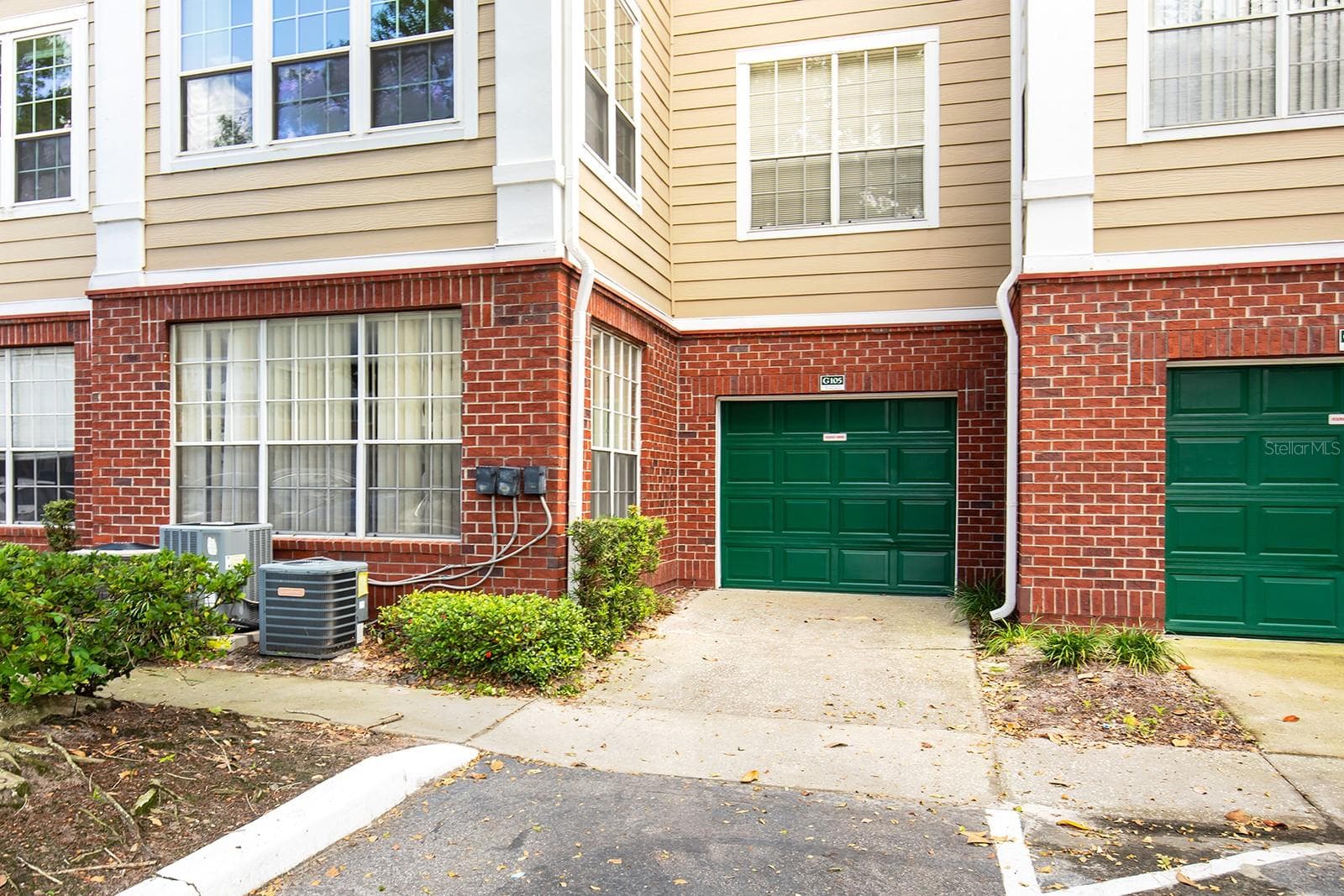 Private One-Car Garage - 13015 PLANTATION PARK CIR #1027, ORLANDO