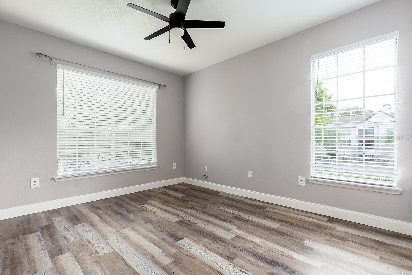 Bedroom - 13015 PLANTATION PARK CIR #1027, ORLANDO
