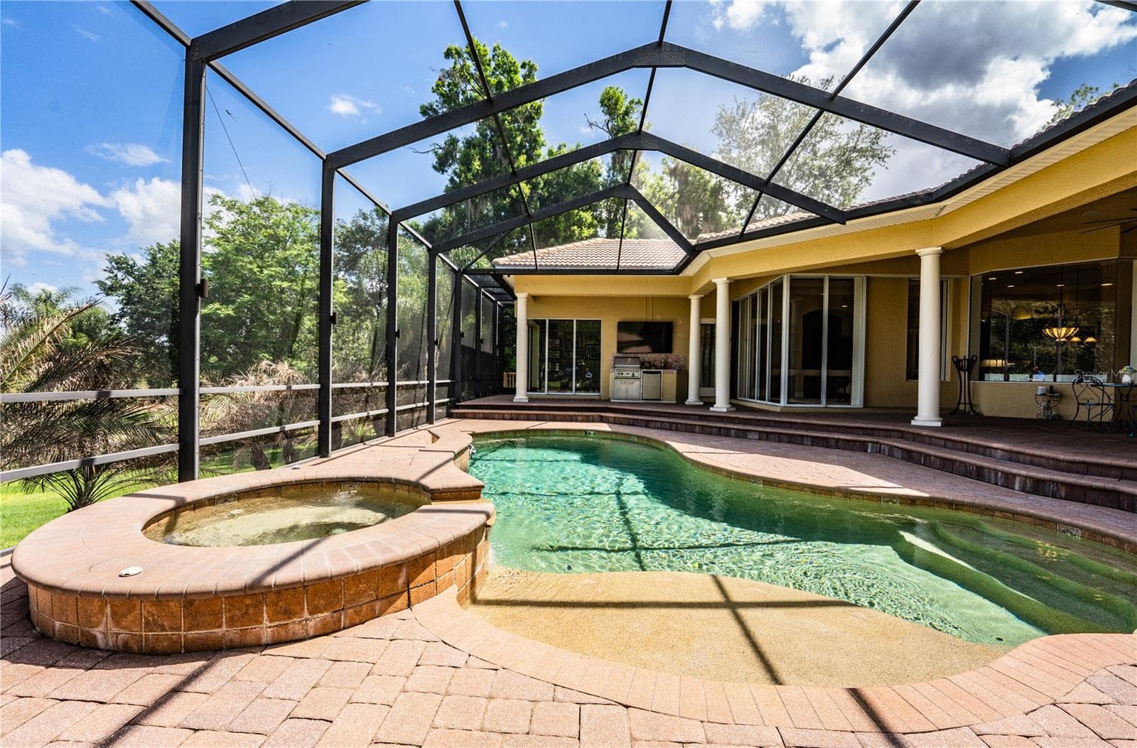 Single Family Residence at 2918 CLUBHOUSE RD, LAKELAND, photo 43 of 53