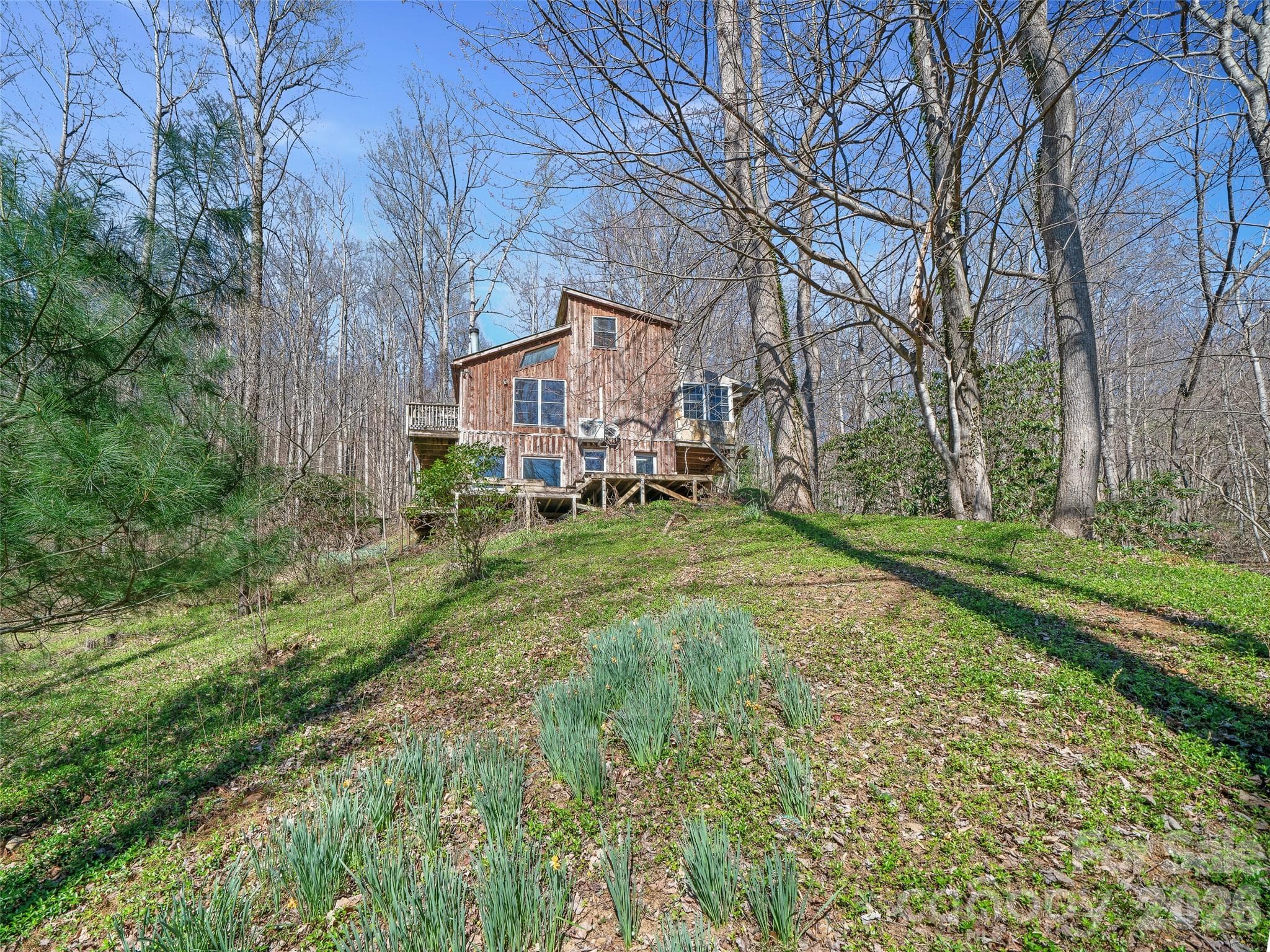 Single Family Residence at 966 Waites Hollifield Road, Marion, photo 25 of 27
