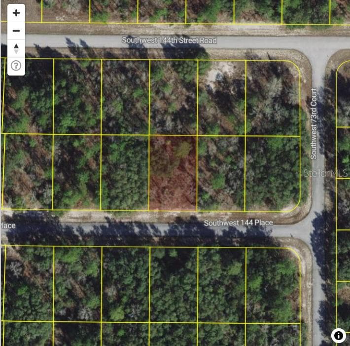 TBD SW 144 PLACE OCALA