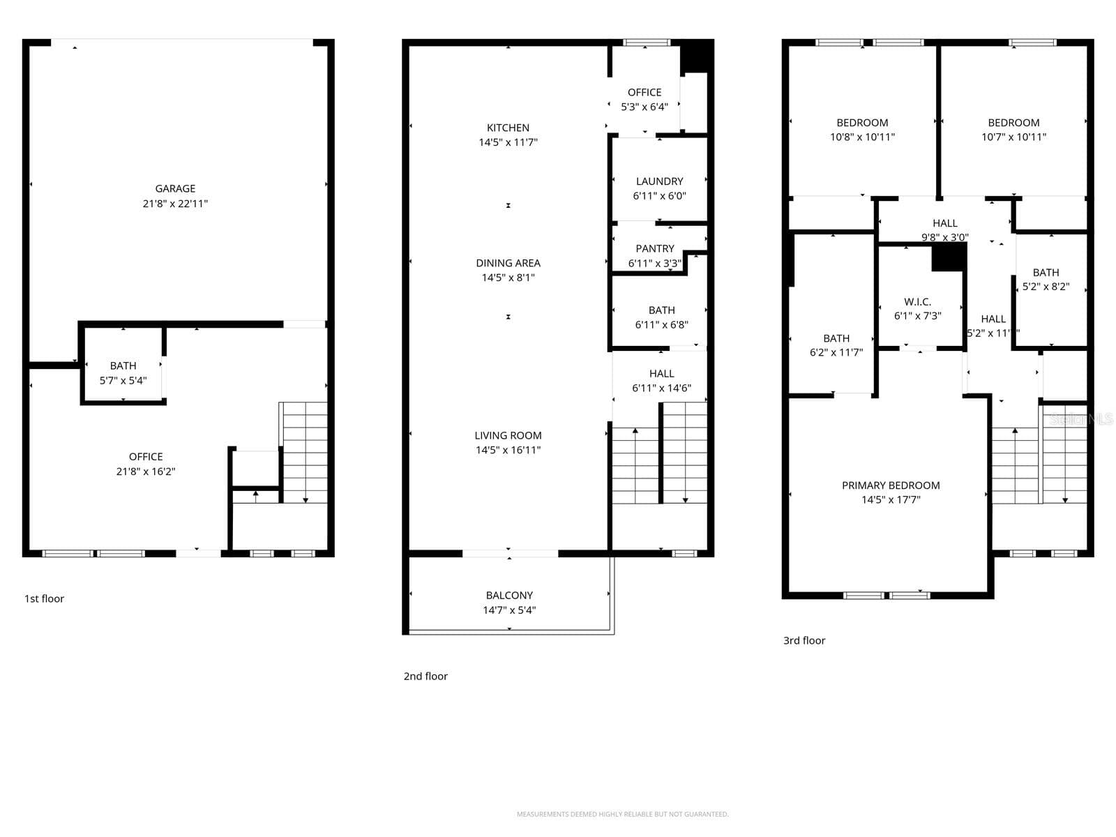 Townhouse at 2526 13TH AVE N, ST PETERSBURG, photo 65 of 65