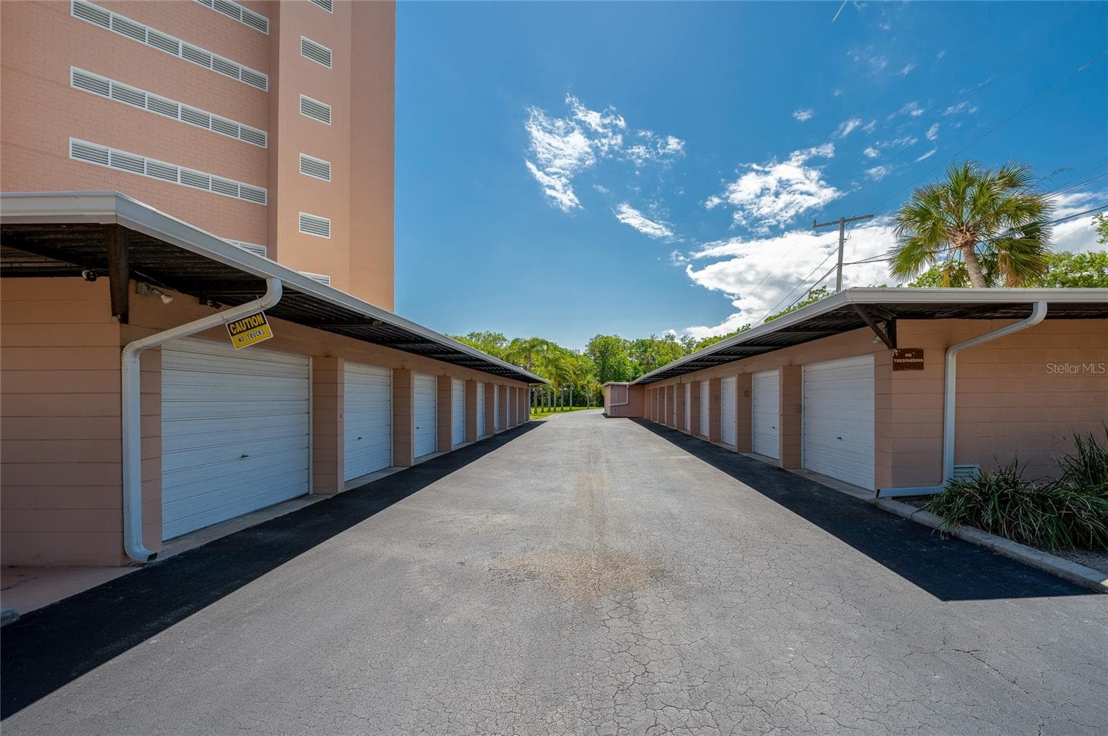 Garage space #6 on the right - 404 S BEACH ST #230 (604), DAYTONA BEACH