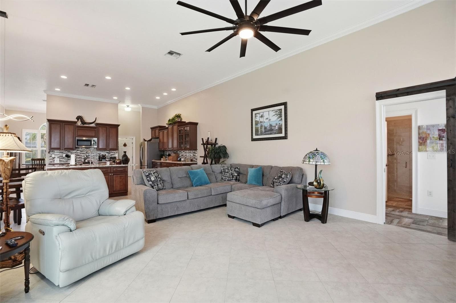 Single Family Residence at 9203 LAKE CYPRESS LOOP, WEEKI WACHEE, photo 18 of 79