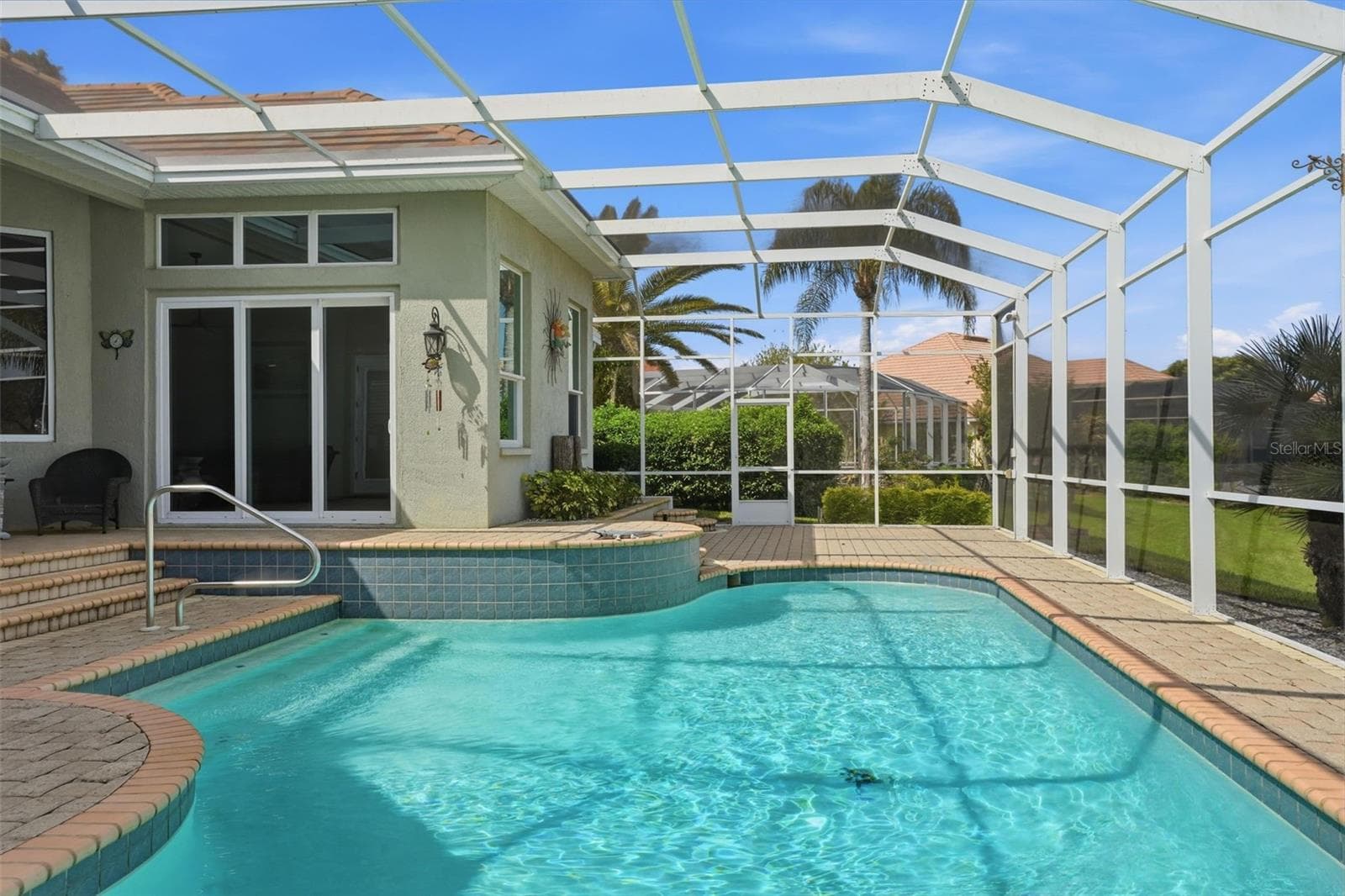 Single Family Residence at 9203 LAKE CYPRESS LOOP, WEEKI WACHEE, photo 63 of 79