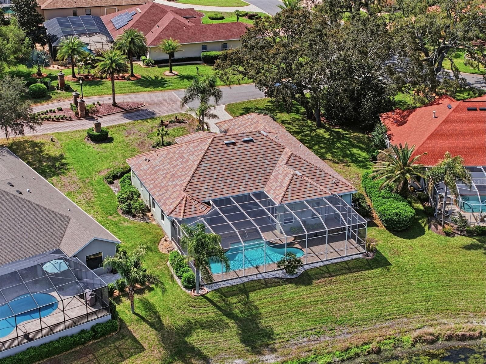 Single Family Residence at 9203 LAKE CYPRESS LOOP, WEEKI WACHEE, photo 75 of 79