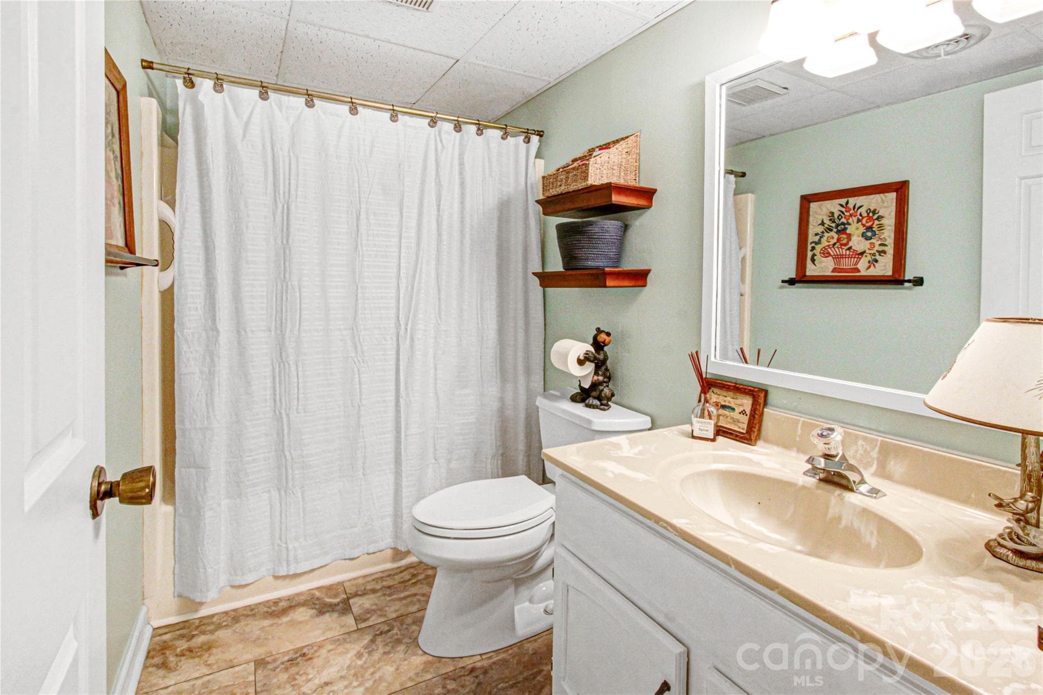 Second Bathroom - 121 Toxaway Views Drive, Lake Toxaway