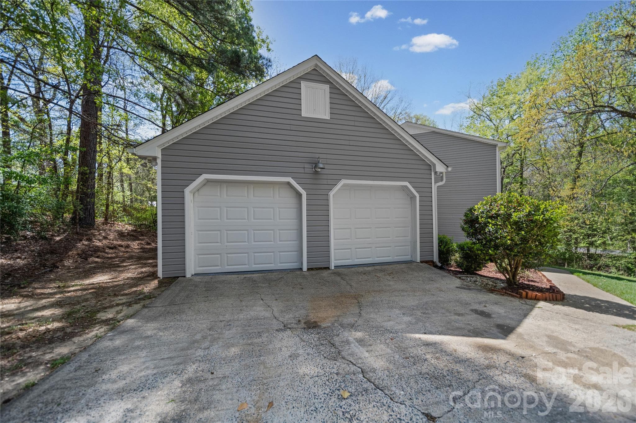 2 Car Garage - 3065 Devonshire Drive, Rock Hill