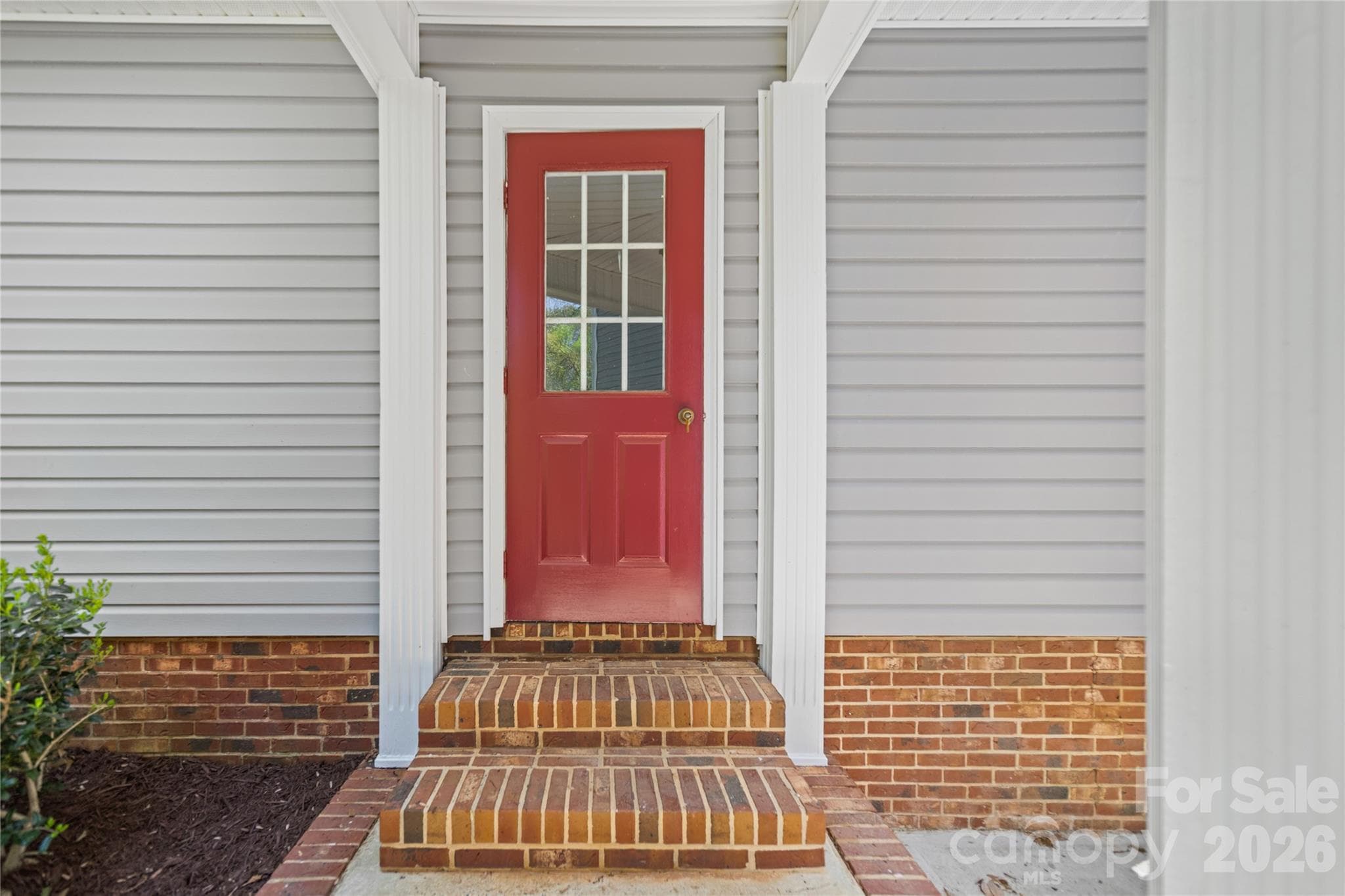 Kitchen Entrance - 3065 Devonshire Drive, Rock Hill