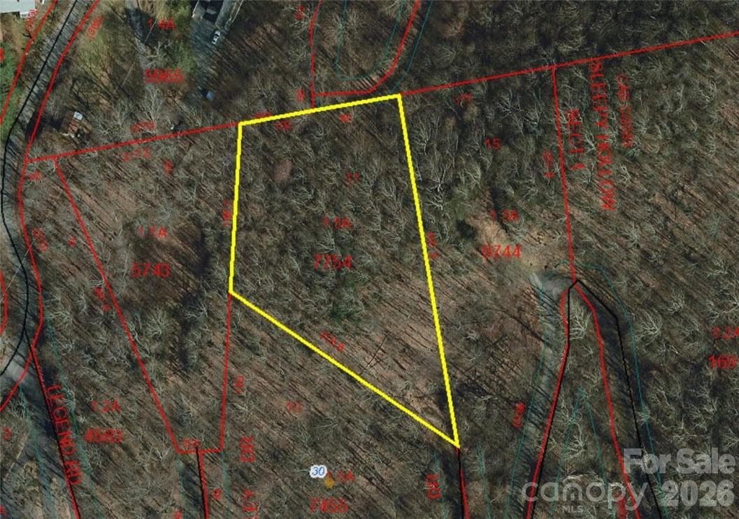 Lot at Waynesville, photo 2 of 17