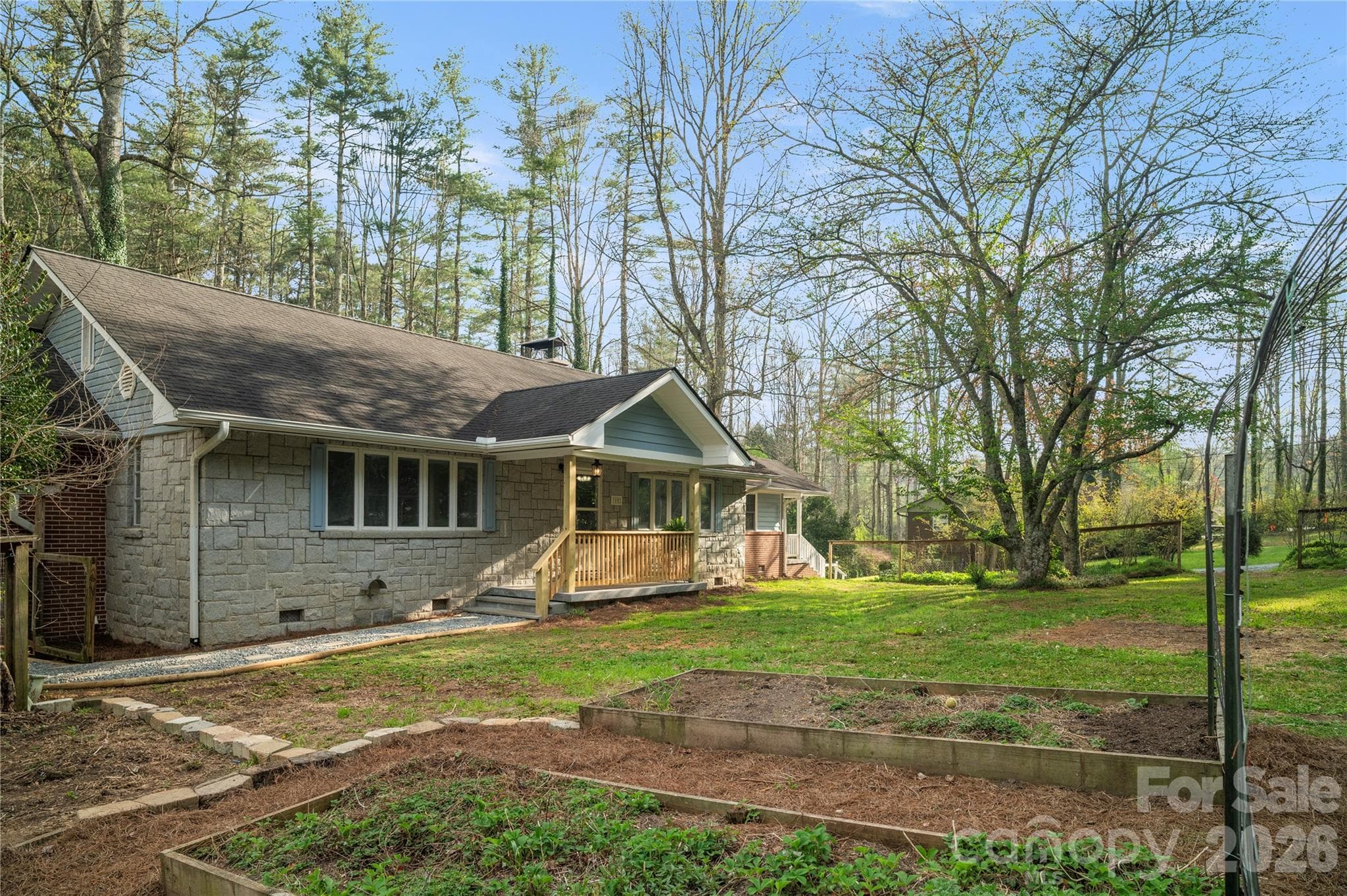 Single Family Residence at Hendersonville, photo 3 of 48