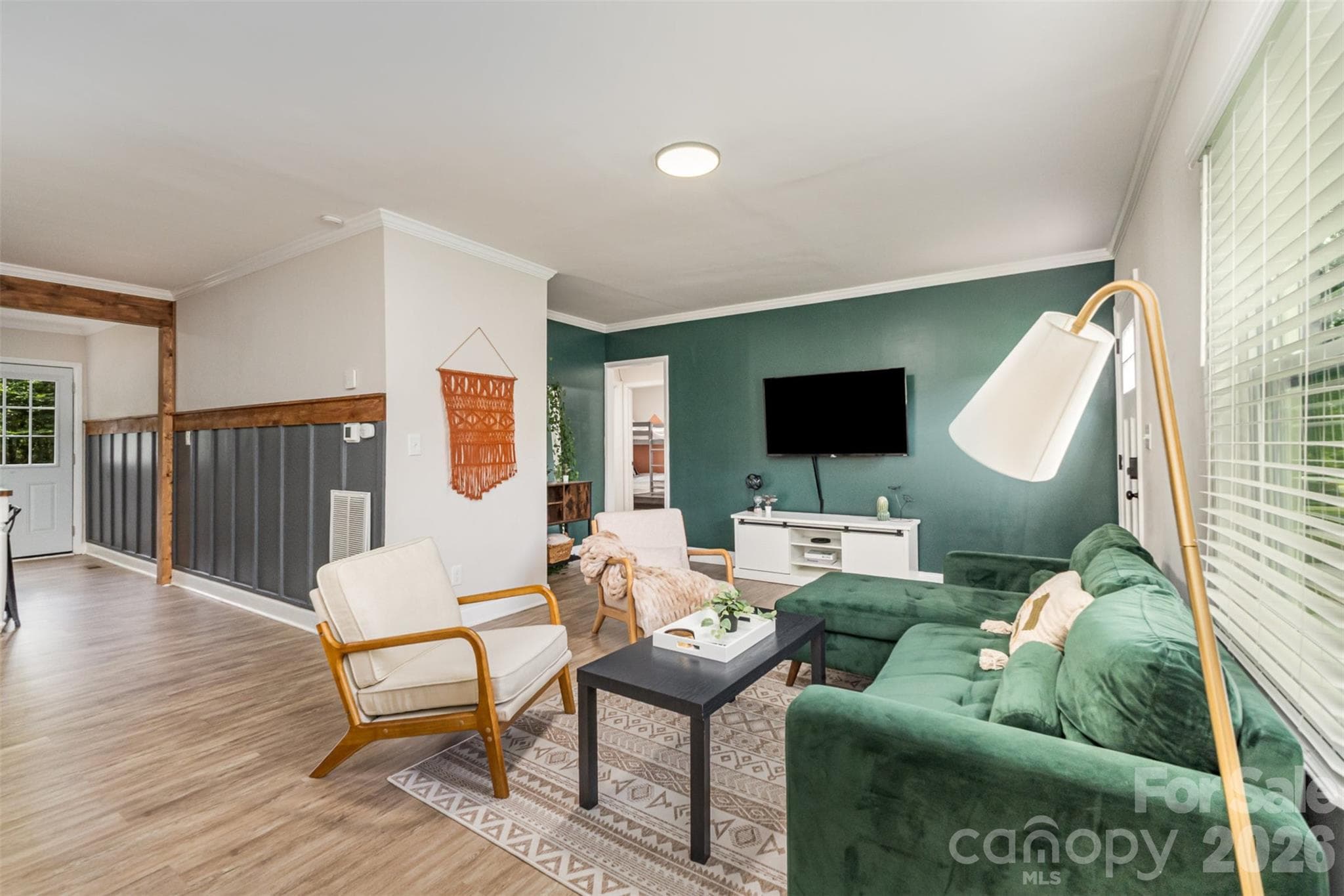 Single Family Residence at Charlotte, photo 7 of 28
