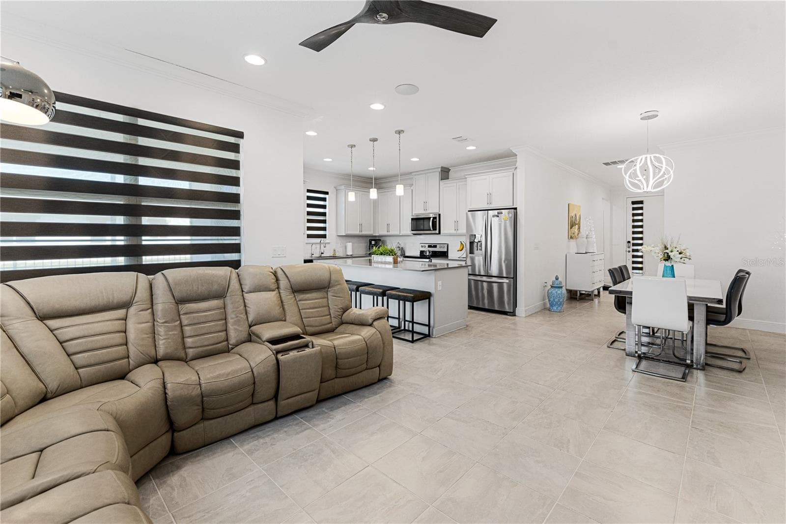 Single Family Residence at 3399 SAGEBRUSH ST, HARMONY, photo 8 of 48