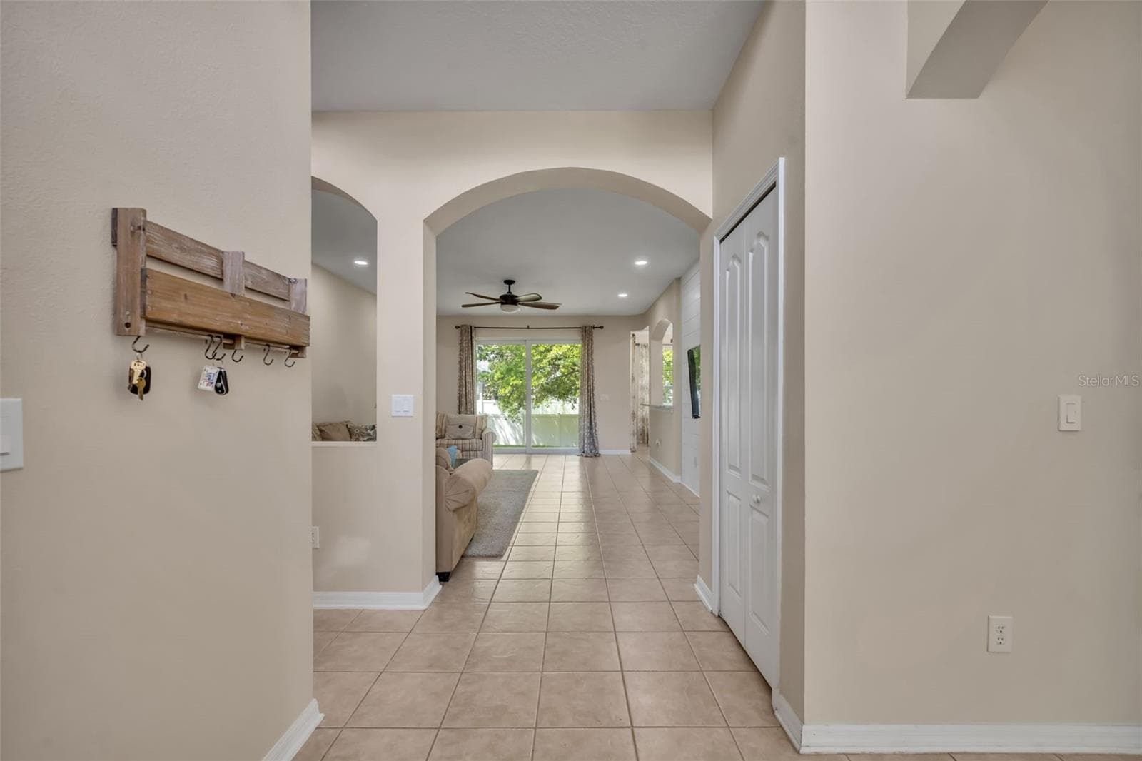 Entrance Foyer - 1502 ASHDOWN CT, SANFORD