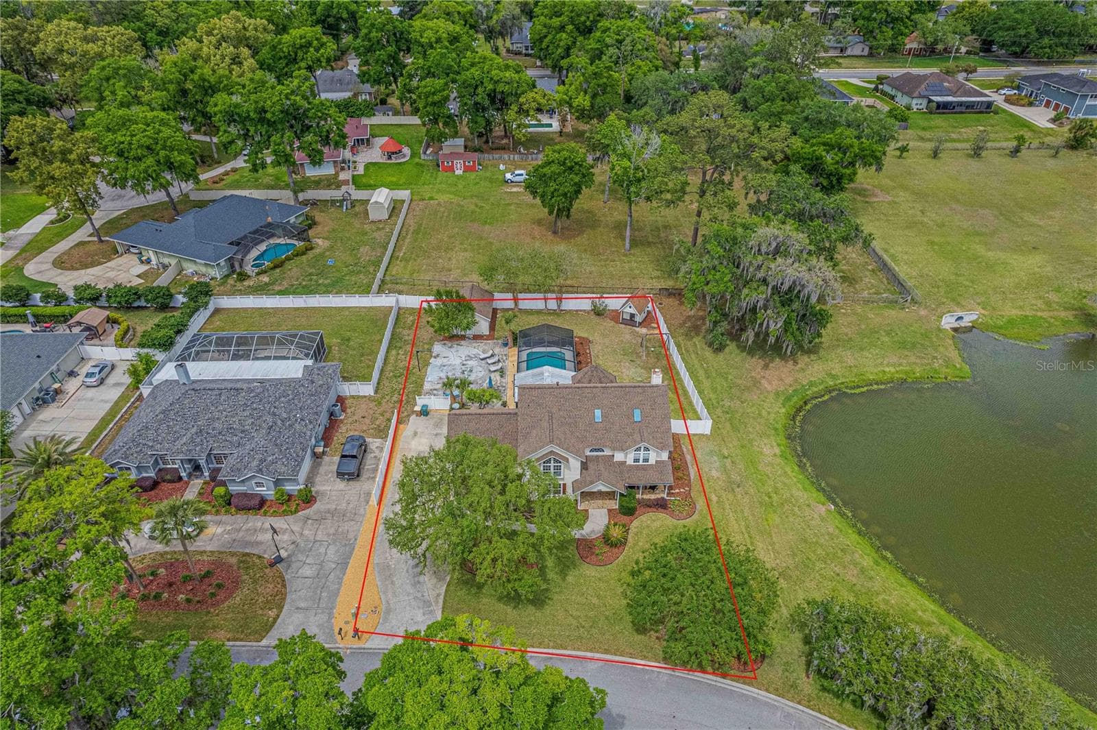 Single Family Residence at 1623 SE 29TH TER, OCALA, photo 57 of 79