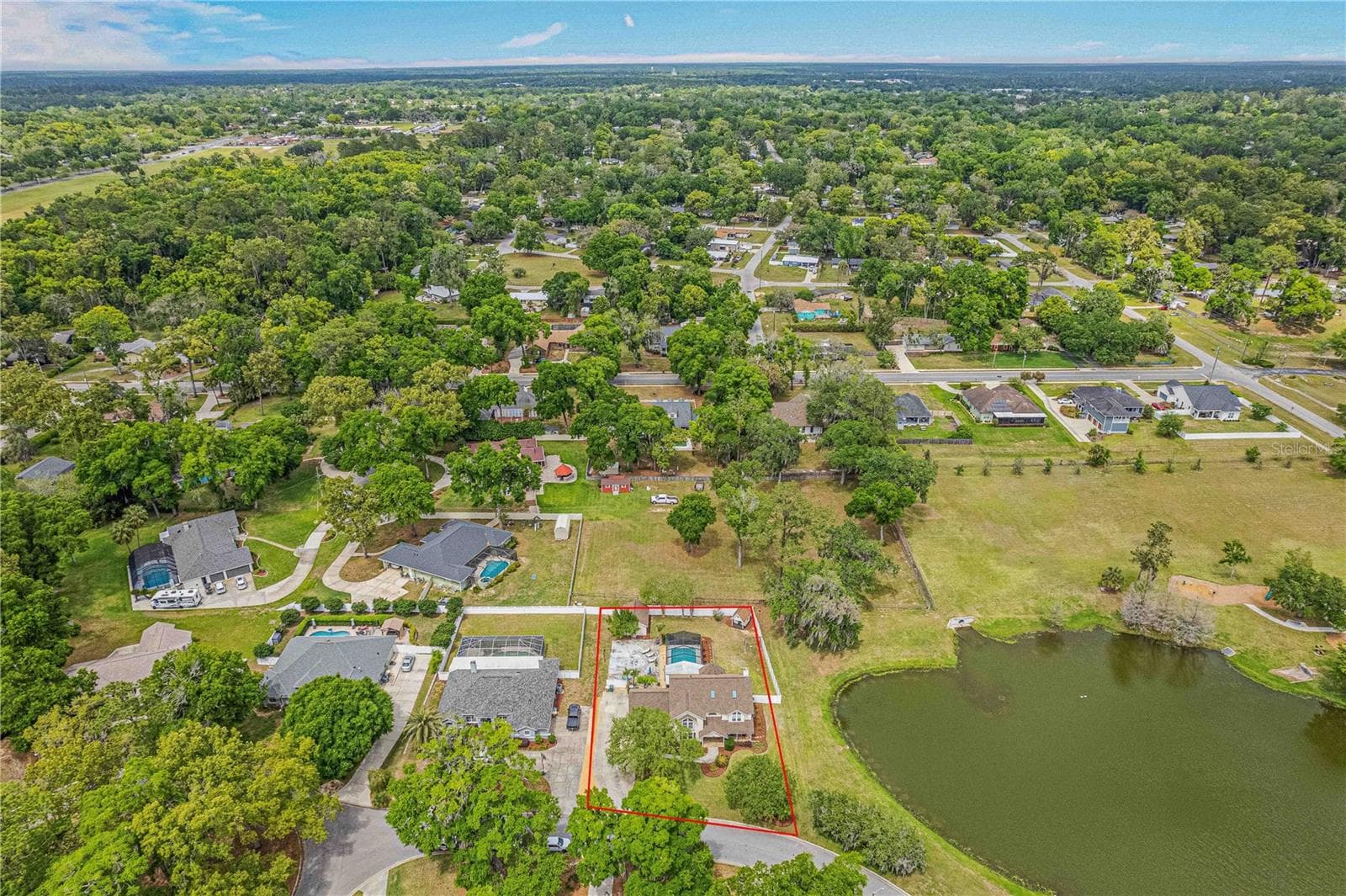 Single Family Residence at 1623 SE 29TH TER, OCALA, photo 59 of 79