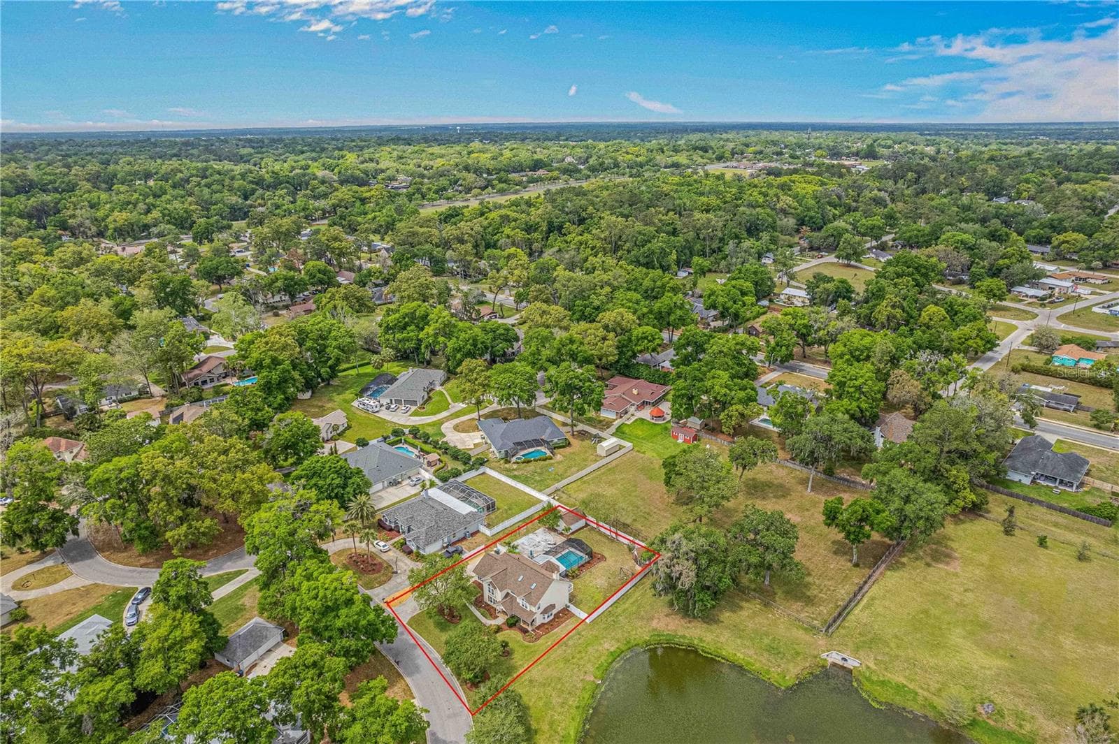 Single Family Residence at 1623 SE 29TH TER, OCALA, photo 61 of 79