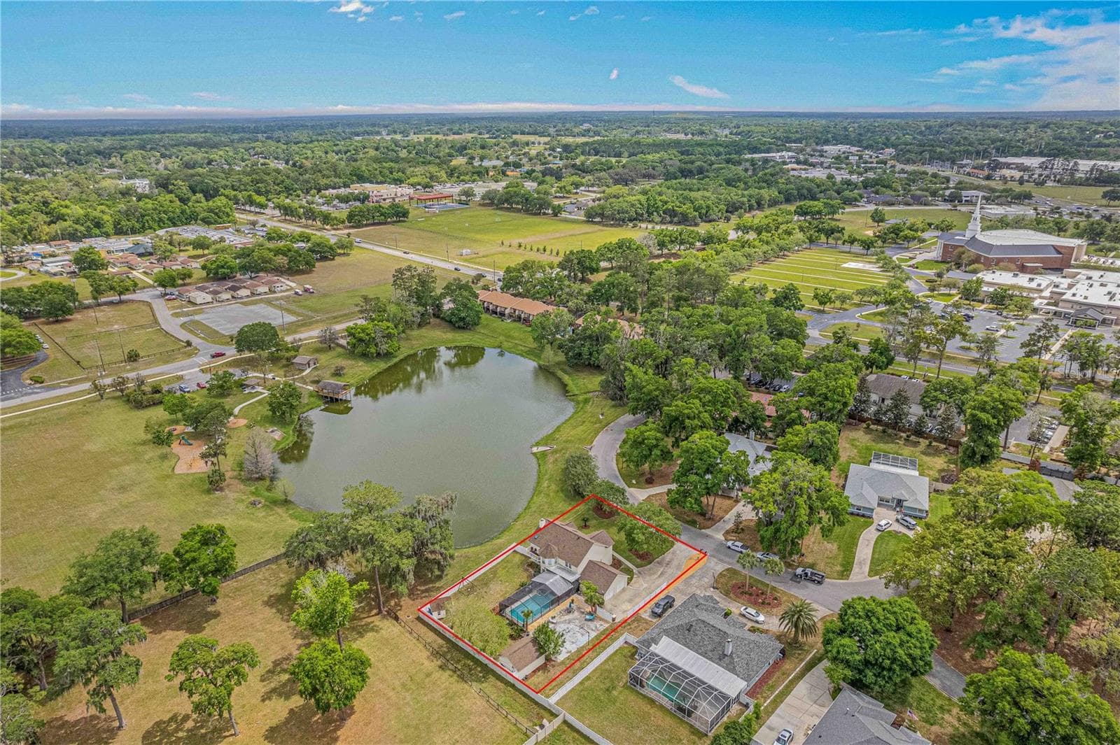Single Family Residence at 1623 SE 29TH TER, OCALA, photo 69 of 79