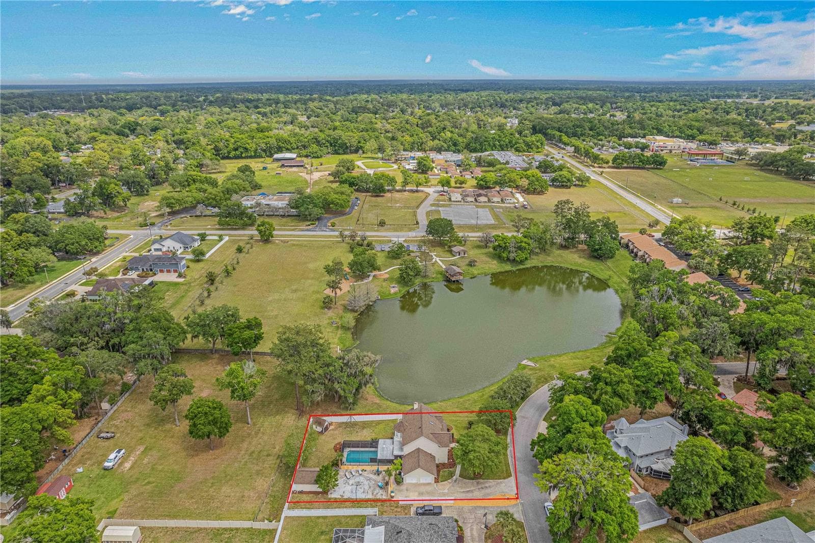 Single Family Residence at 1623 SE 29TH TER, OCALA, photo 70 of 79