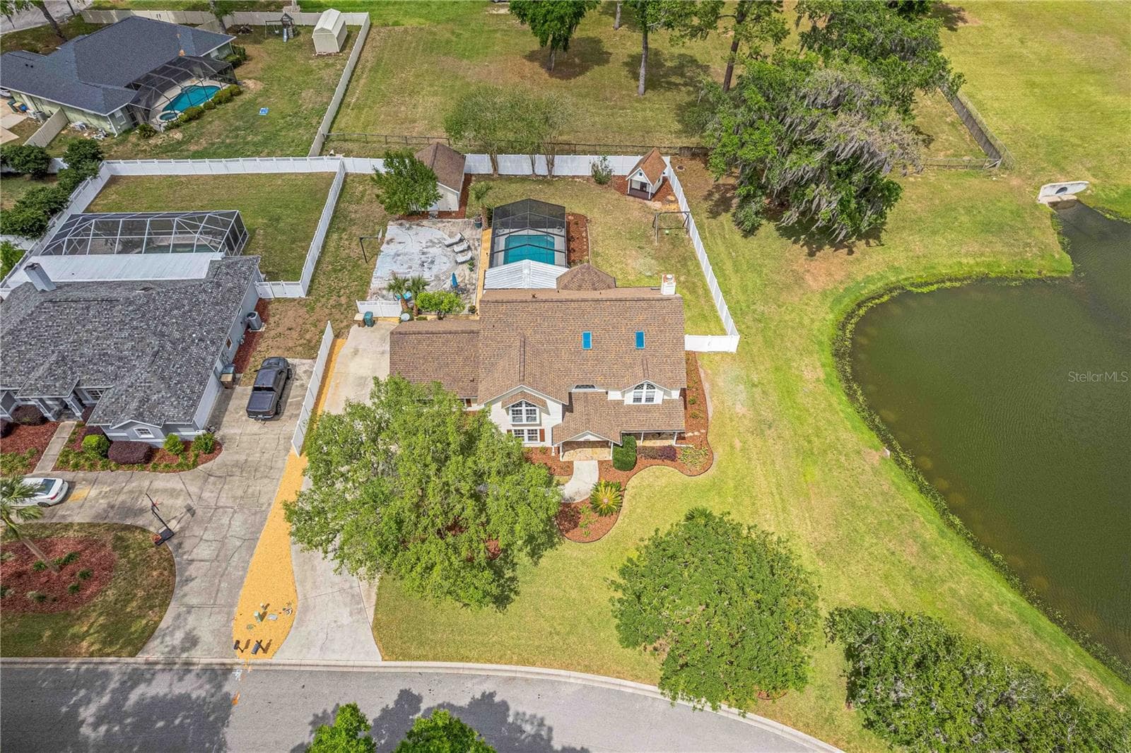 Single Family Residence at 1623 SE 29TH TER, OCALA, photo 77 of 79
