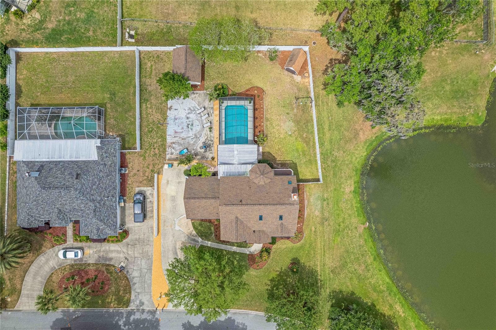 Single Family Residence at 1623 SE 29TH TER, OCALA, photo 78 of 79