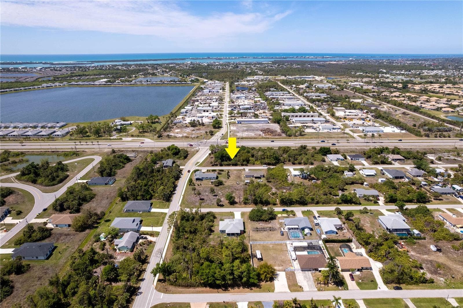 Land at 7679 CASTLEBERRY TER, ENGLEWOOD, photo 2 of 15