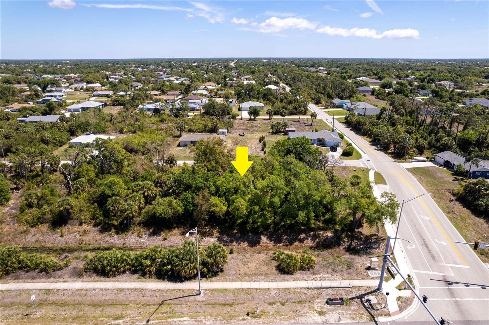 Land at 7679 CASTLEBERRY TER, ENGLEWOOD, photo 4 of 15