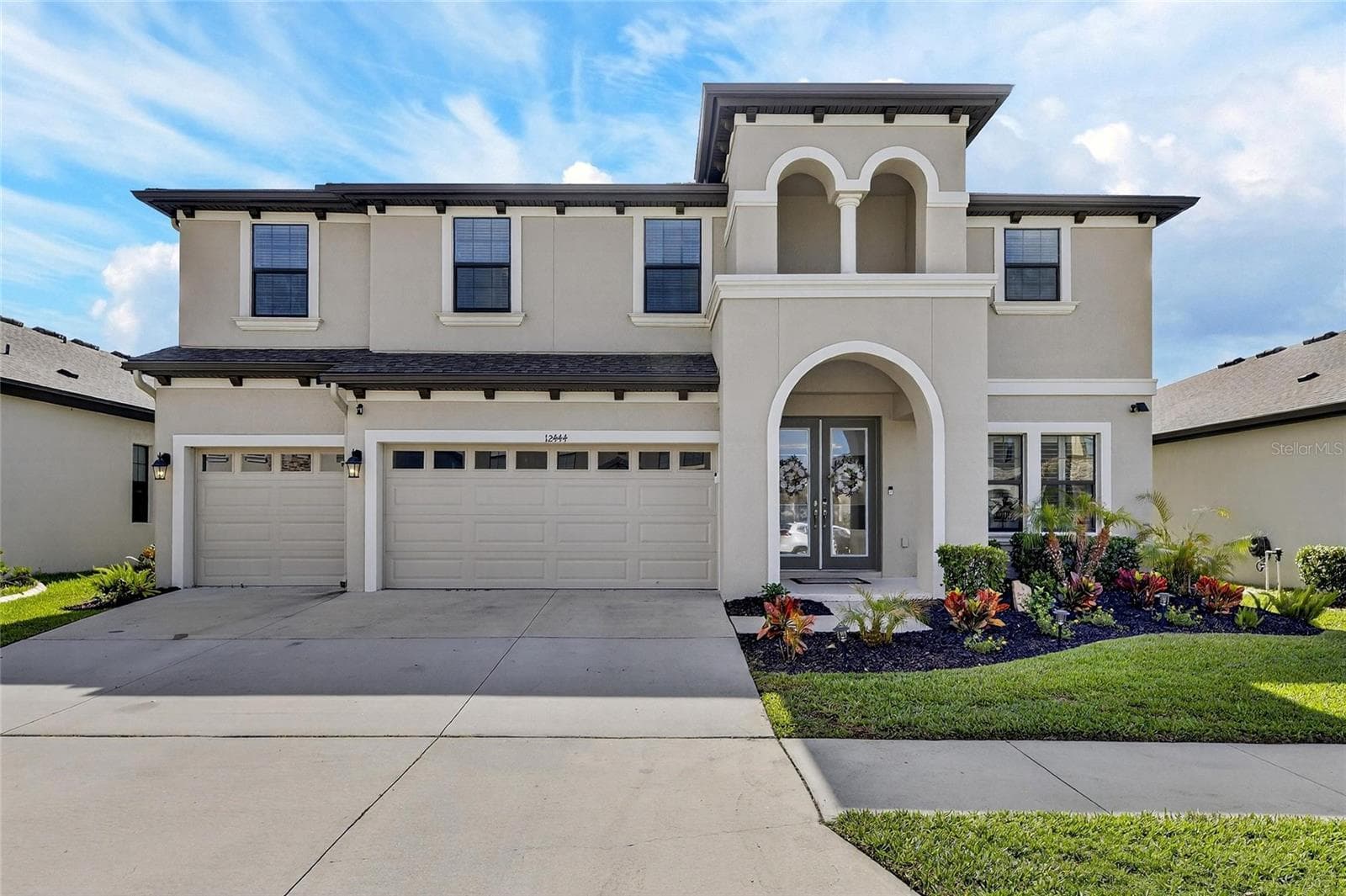 12444 HORSESHOE BEND DR
