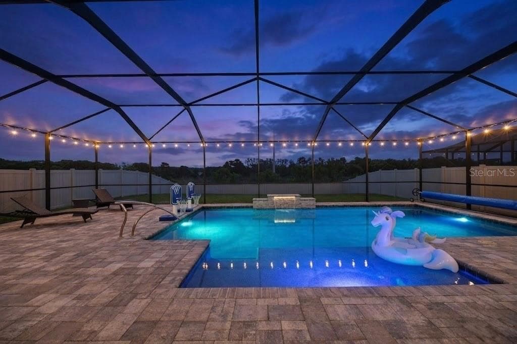 Single Family Residence at 12444 HORSESHOE BEND DR, LITHIA, photo 68 of 89