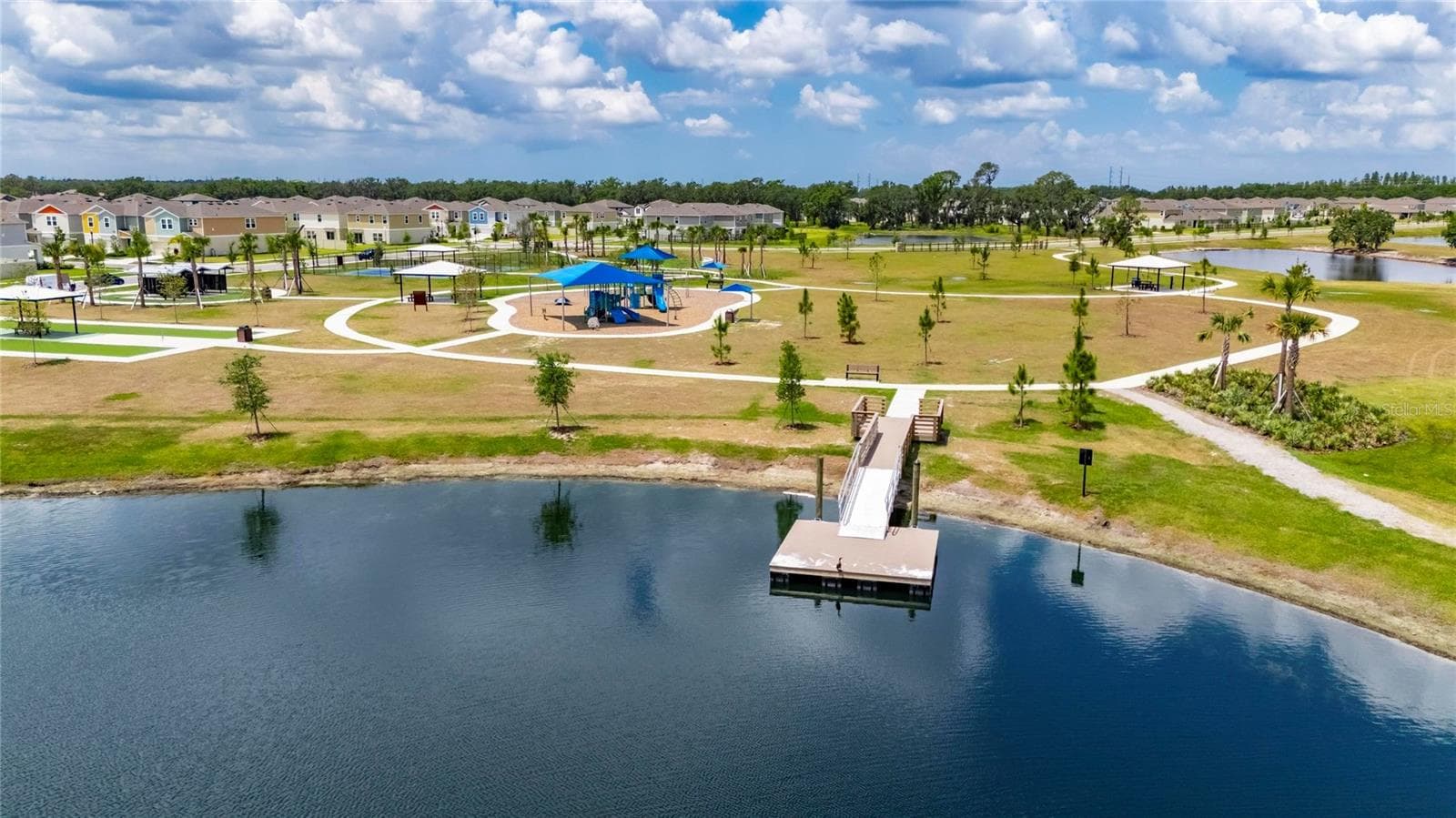 Single Family Residence at 12444 HORSESHOE BEND DR, LITHIA, photo 86 of 89