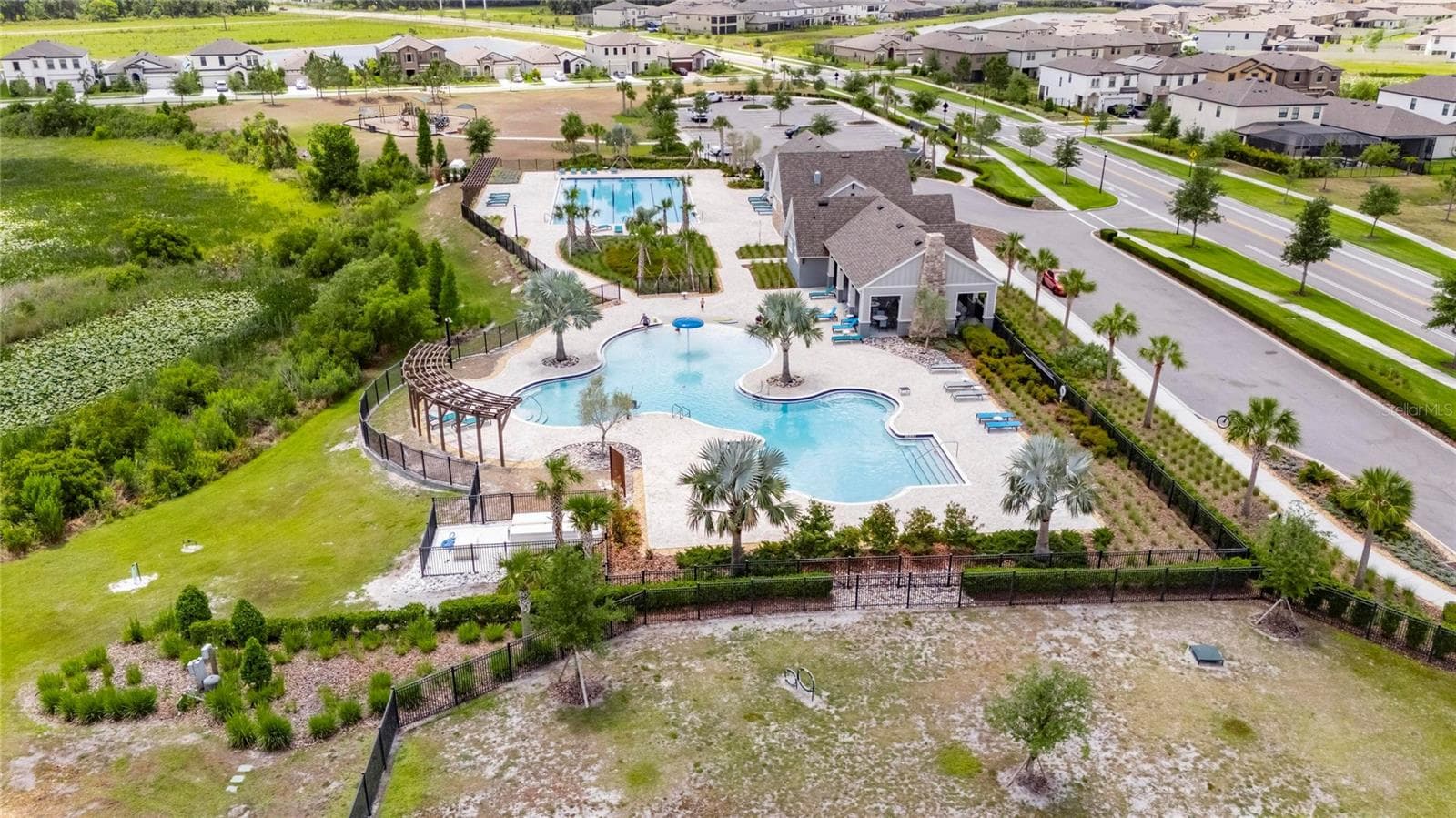 Single Family Residence at 12444 HORSESHOE BEND DR, LITHIA, photo 89 of 89