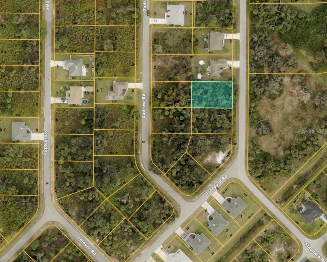 LOT 7 IRONDALE RD