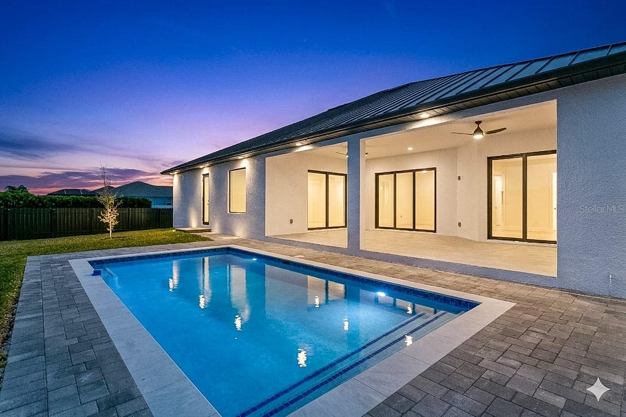 Located in NW Cape Coral near Burnt Store Rd & Coral Oaks Golf Course, close proximity to restaurants, grocery stores, pharmacies & recreational amenities. - 3300 NW 1ST TER, CAPE CORAL