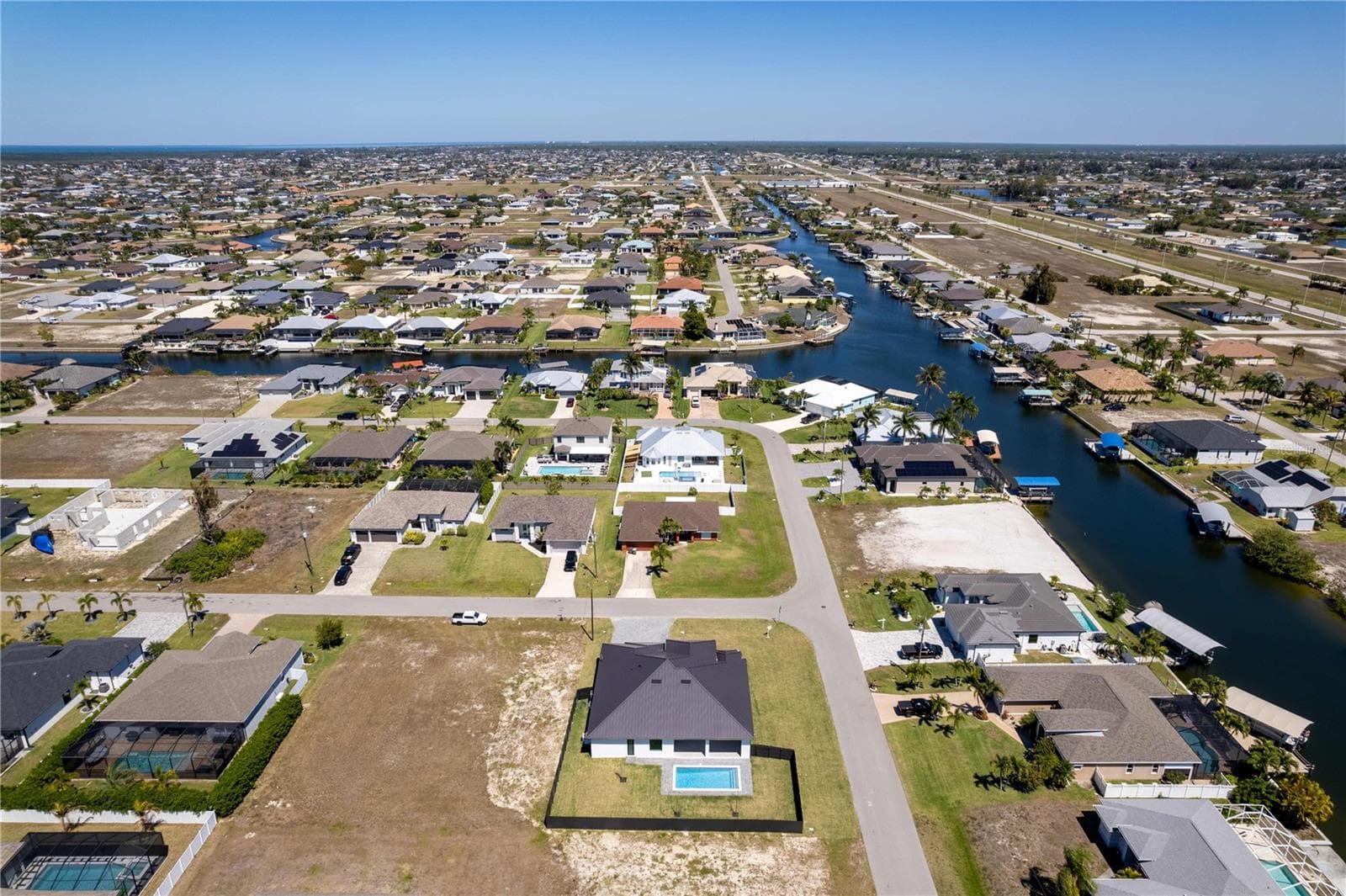 Your private SWFL oasis awaits! - 3300 NW 1ST TER, CAPE CORAL